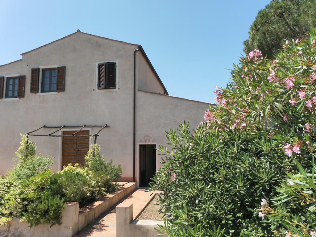 Affittacamere Il Caminetto Portoferraio Exterior foto