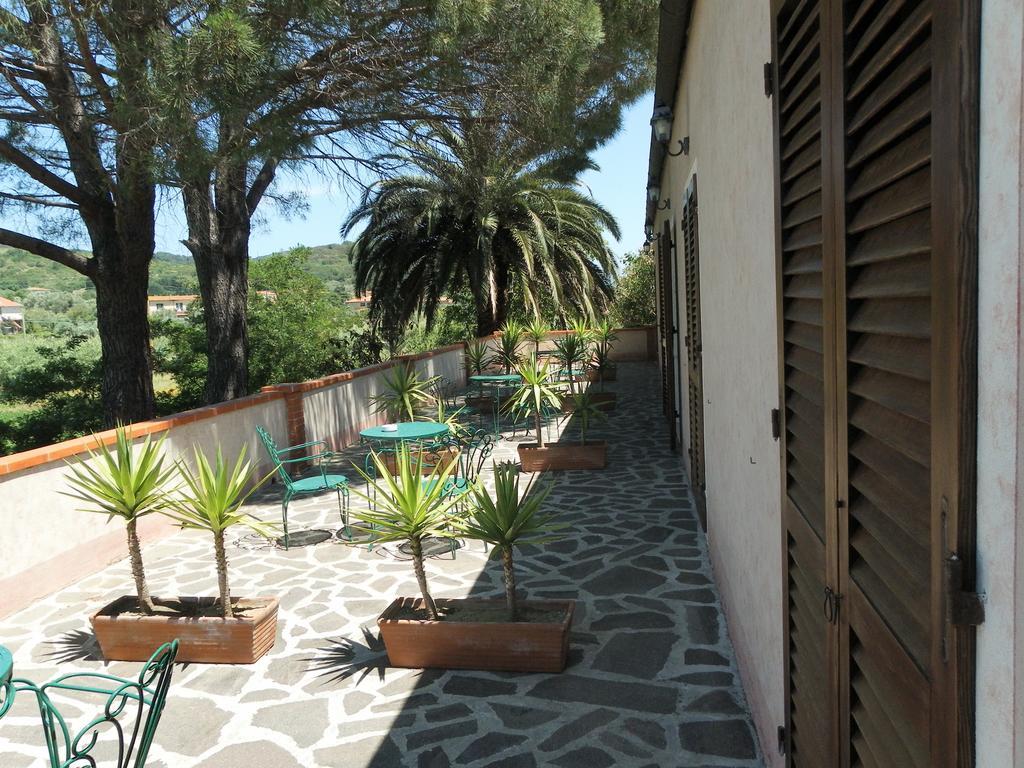 Affittacamere Il Caminetto Portoferraio Exterior foto