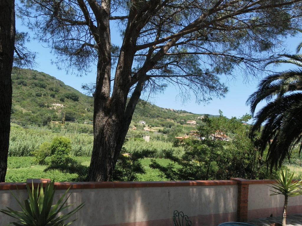 Affittacamere Il Caminetto Portoferraio Exterior foto